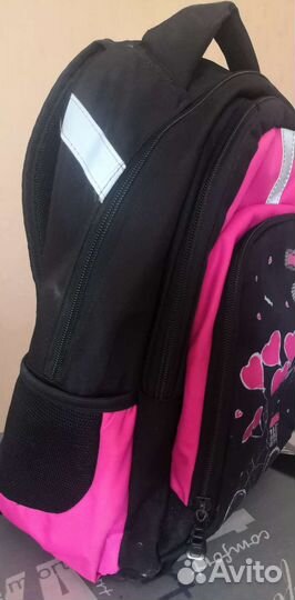 Рюкзак школьный для девочки подростка