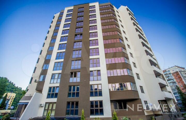 2-к. квартира, 60 м², 6/24 эт.