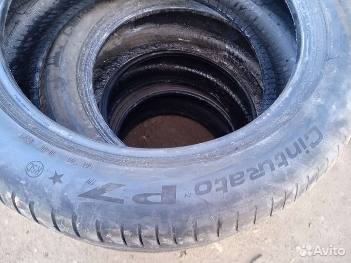 Pirelli Cinturato P7 245/50 R19 105W