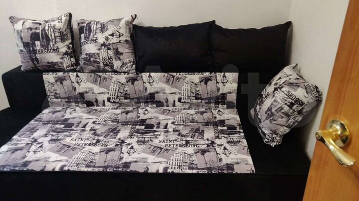 Комната 8 м² в 4-к., 3/5 эт.