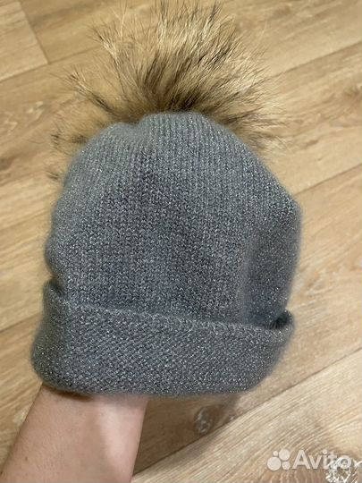 Шапка Katta мохер