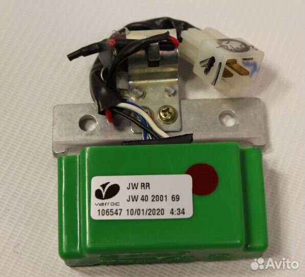 Регулятор напряжения bajaj Boxer