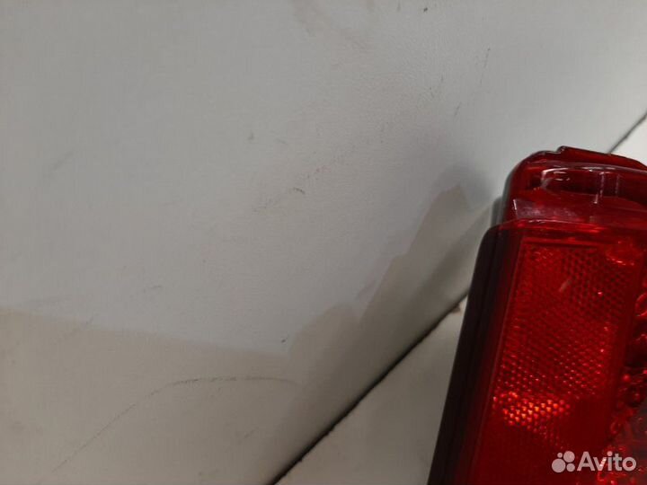 Фонарь противотуманный задний правый Toyota Land