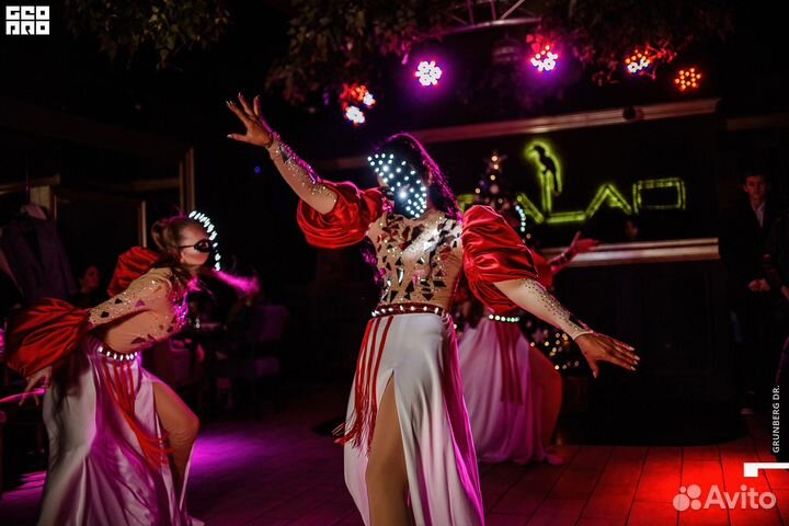 Шоу-балет на мероприятие