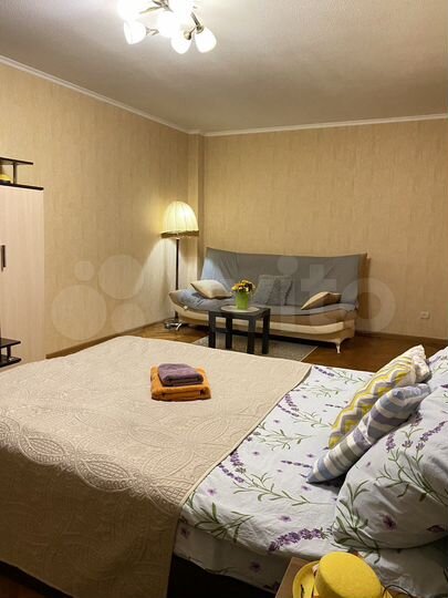 1-к. квартира, 33,2 м², 7/9 эт.