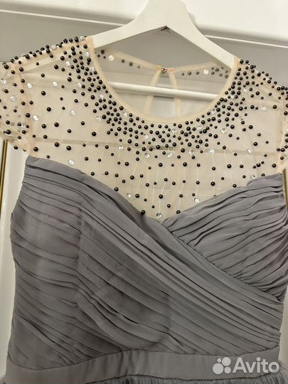 Платье вечернее