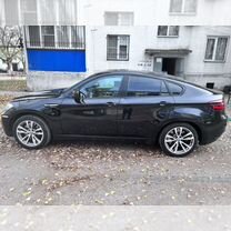 BMW X6 M 4.4 AT, 2011, битый, 175 000 км, с пробегом, цена 1 450 000 руб.