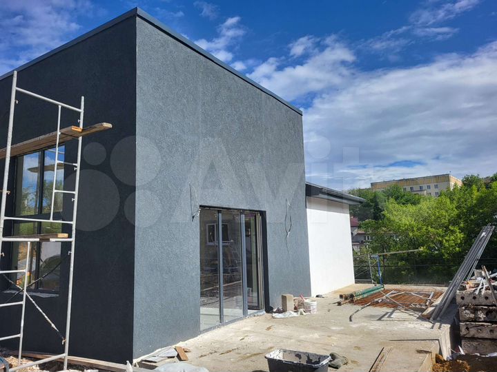 Дом 95 м² на участке 3,5 сот.