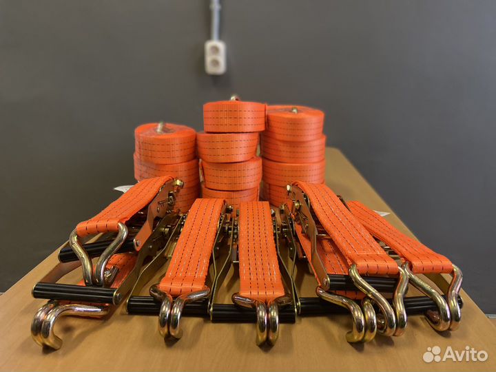 Ремни стяжные