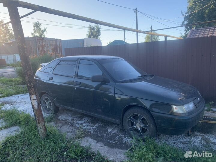 Разбор 2112/2110