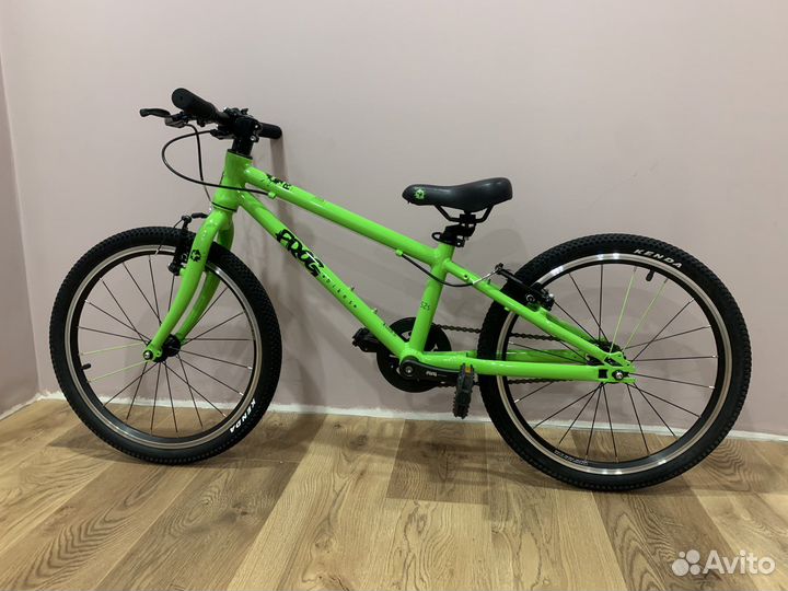 Детский велосипед Frog 52s