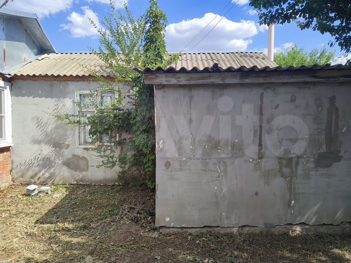 Дом 26 м² на участке 6 сот.