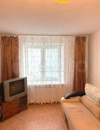 2-к. квартира, 50 м², 5/10 эт.
