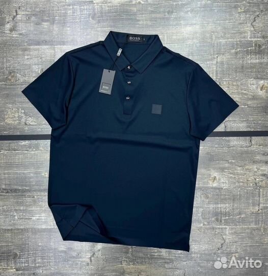Поло boss