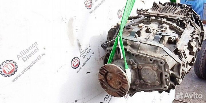 АКПП Astronic 12 AS 2130 TD DAF, 135303006/1681753/135303005/1681273 код 04962 /46403