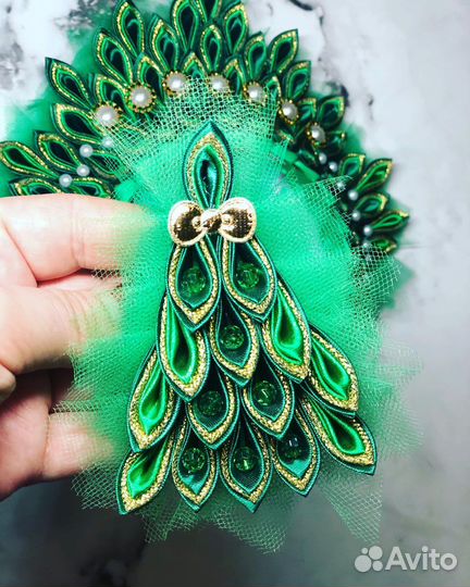 Юбка ту-ту костюм Ёлочка (новая) очень красивая