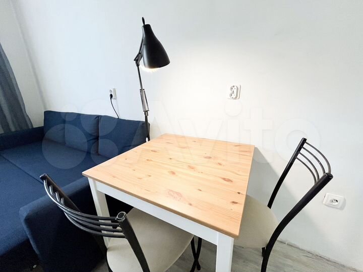 Квартира-студия, 25 м², 17/25 эт.