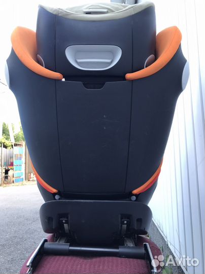 Автокресло