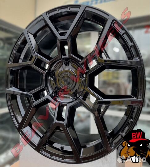 Диски R22 5x150 Lexus Toyota