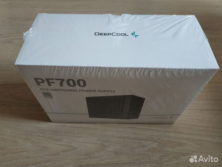 Блок питания 700w новый с гарантией