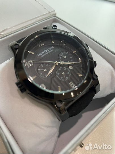 Часы Montblanc