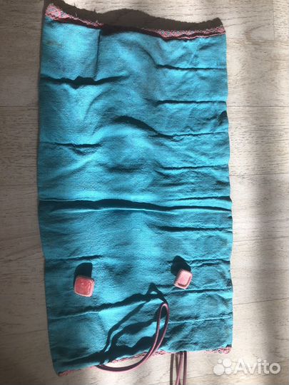 Пенал для восковых мелков