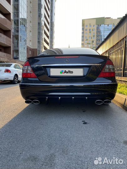 Mercedes-Benz E-класс 3.0 AT, 2007, 290 000 км