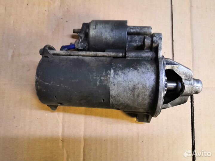 Стартер Форд фокус 1