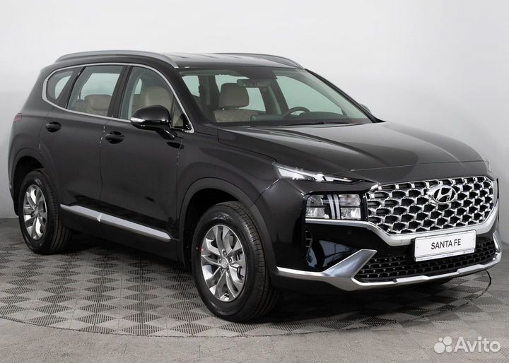 Hyundai Santa Fe, 2022