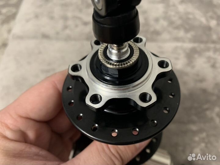 Втулки Novatec на промах 32, 36