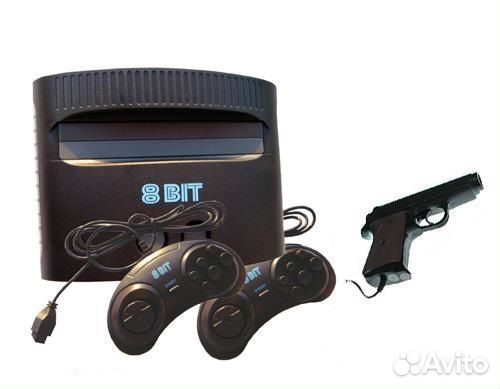 Приставка 8bit