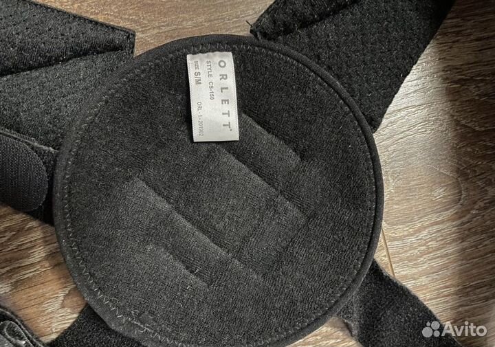 Корсет реклинатор orlett CS-150 (кольца Дельбе)