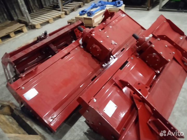 Почвофреза Weifang 1GQN-180, 2023