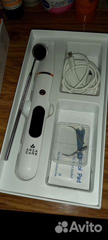 Электрический ультразвуковой скалер