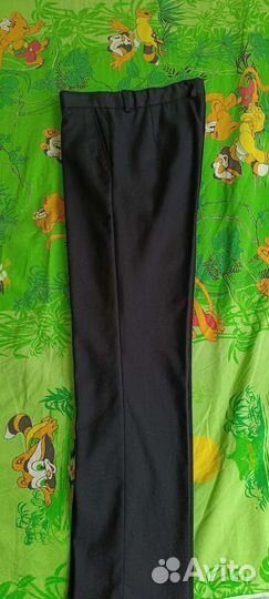 Брюки школьные