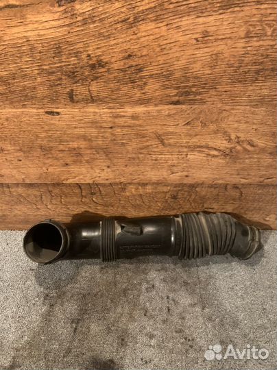 Патрубок воздушного фильтра peugeot 308