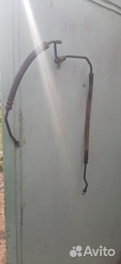 Трубка гур Шевроле Лачетти