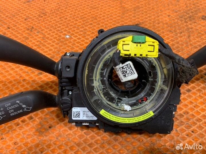 Переключатель подрулевой Audi Q5 I 8R cdnc 2011