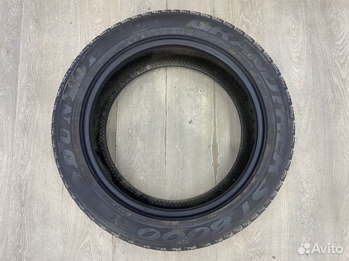 Dunlop Grandtrek ST 8000 255/50 R20