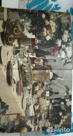 Кулинарная книга для рестораторов из СССР