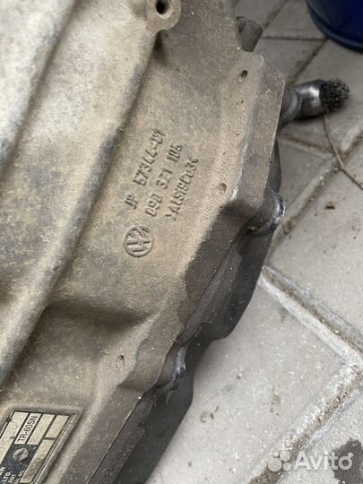 АКПП porsche cayenne