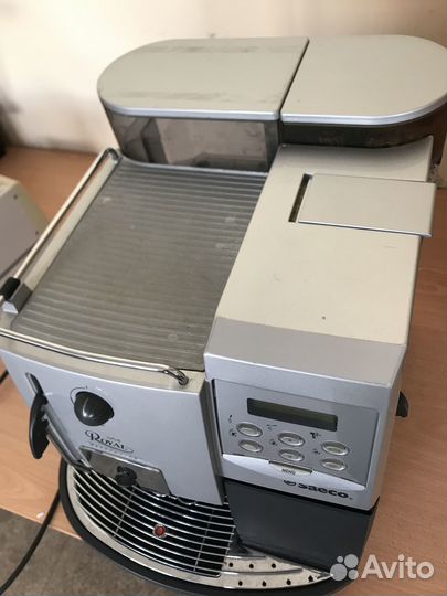 Кофемашина saeco royal