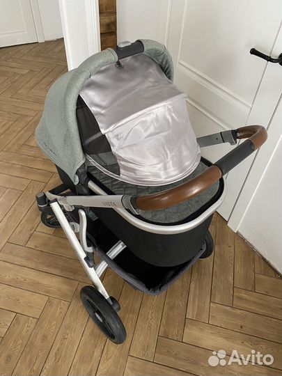 Коляска uppababy vista 2 в 1