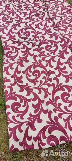 Шторы с ламбрекеном