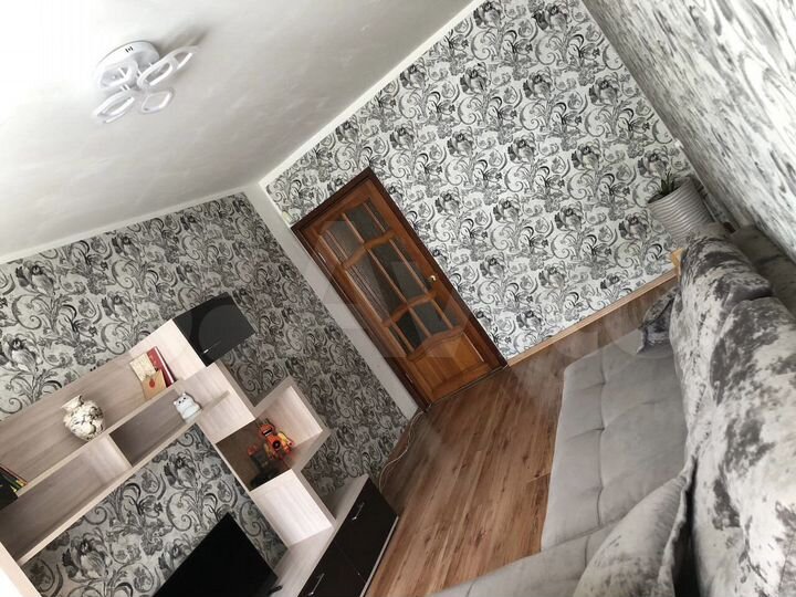 2-к. квартира, 47,3 м², 1/5 эт.