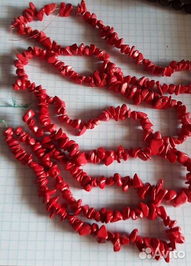 Набор бусин для рукоделия