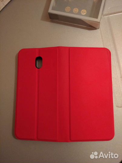 Чехол книжка на xiaomi redmi 8A