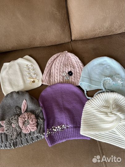 Шапки Catya, Il trenino, Chobi