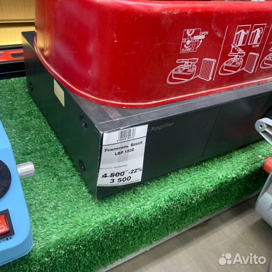 Усилитель Bosch LBP 1930