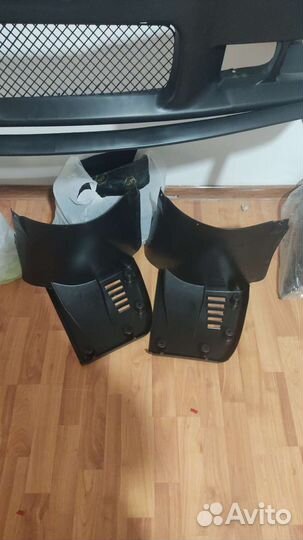 Бампер м5 обвес тюнинг